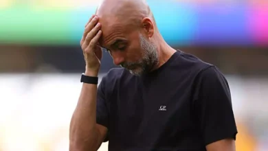 جوارديولا: تقنية الفيديو والحكام يقرّون عكس ما يحدث