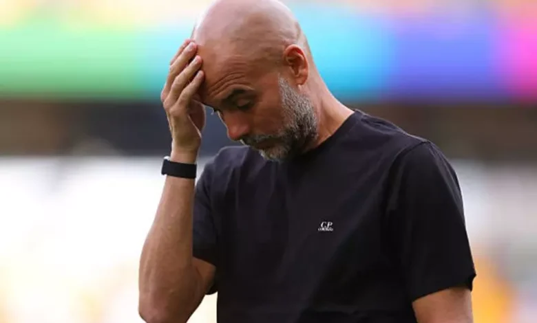 جوارديولا: تقنية الفيديو والحكام يقرّون عكس ما يحدث