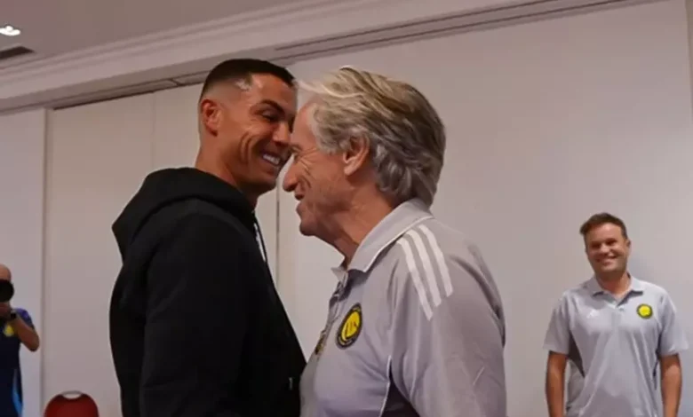 جيسوس يعطي الضوء الأخضر لرحيل محترف النصر