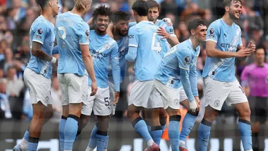 حقائق قبل مباراة مانشستر سيتي وليفركوزن بدوري الأبطال