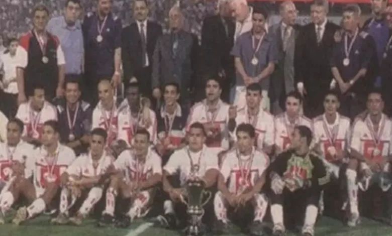 حكاية أول سوبر.. عندما كتب حازم أولى صفحات التاريخ