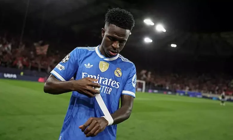 خطة ألونسو تعيد بريق فينيسيوس مع ريال مدريد