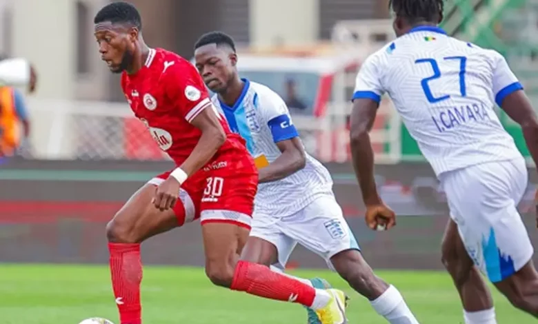 دوري أبطال أفريقيا.. سيمبا يسقط أمام ستاد مالي