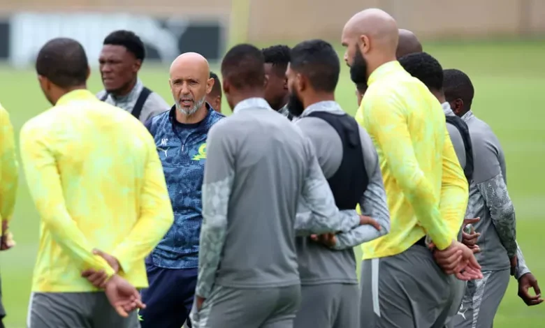 دوري أبطال أفريقيا.. مدرب صنداونز جاهز لتحدي لوبوبو