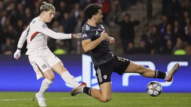 دوري أبطال أوروبا.. كاراباج يفرض التعادل على تشيلسي