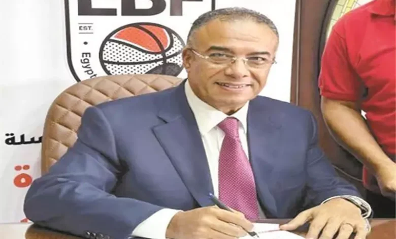 رئيس اتحاد السلة: فوجئت بقرار الاتحاد السكندري