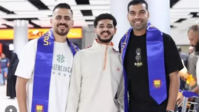 رحلته مستمرة.. علي فتحي يواصل مشواره مع المجد الليبي