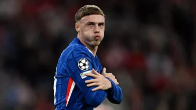 رغم غيابه الطويل.. قلق من عودة كول بالمر أمام برشلونة