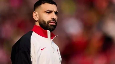 رقم تاريخي ينتظر محمد صلاح في مباراة ليفربول ونوتنجهام