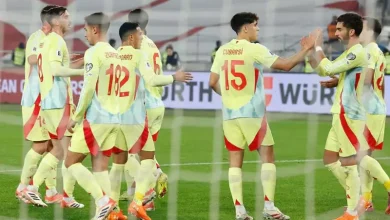 رقم قياسي لـ إسبانيا.. لا فوينتي يحطم إنجاز ديل بوسكي