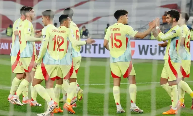 رقم قياسي لـ إسبانيا.. لا فوينتي يحطم إنجاز ديل بوسكي