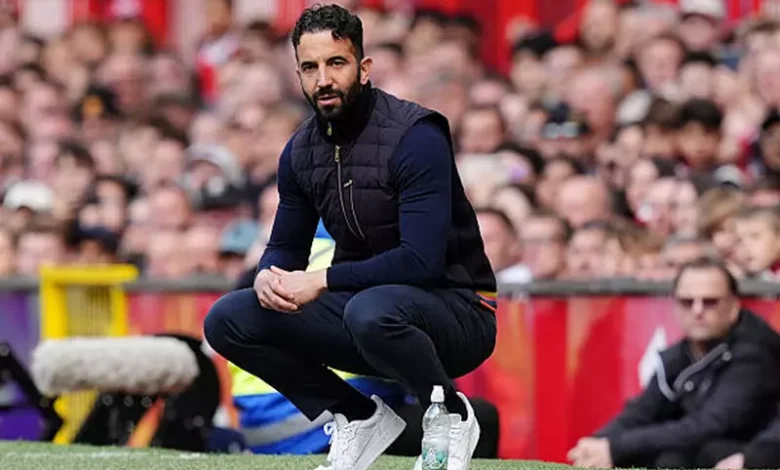 روما يفاوض "ضحية أموريم" لضمه في يناير