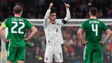 رونالدو مهدد بالغياب عن أول مباراة في كأس العالم 2026