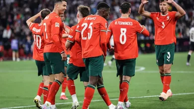 رونالدو يترقب.. ماذا تحتاج البرتغال للتأهل لكأس العالم؟