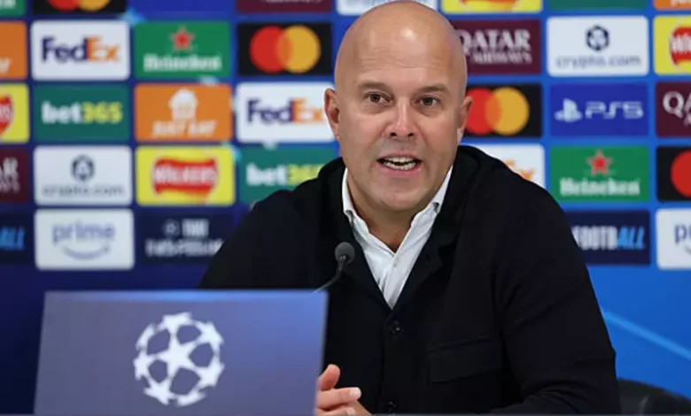 سلوت: أتحمل مسؤولية الهزائم في ليفربول