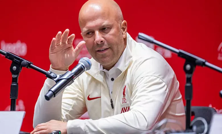 سلوت يتحدث عن.. لا مركزية فيرتز وعودة إيزاك