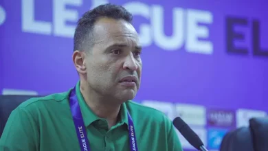 سليمان: الغيابات حرمت الشرطة العراقي من المنافسة