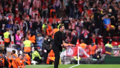 سيميوني يفرض تدريبًا خاصًا على لاعبي أتلتيكو مدريد