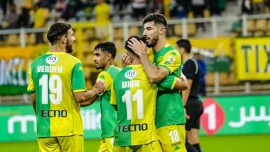 شبيبة القبائل: ندرك أهمية اللقاء أمام الأهلي