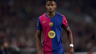 صفقة بيع فاتي من برشلونة لموناكو مهددة بالفشل