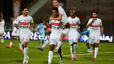 طاقم حكام رواندي لإدارة مباراة الزمالك وكايزر تشيفز