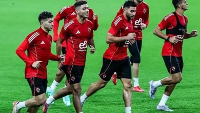 عدسة "يلا كورة" ترصد مشاركة إمام عاشور