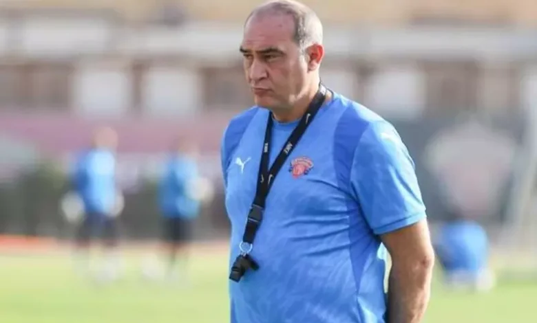 علي ماهر: أخطاء التحكيم لاتهمني وسنفوز على بيراميدز