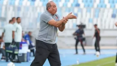 علي ماهر بعد الخسارة من الأهلي: نريد الشعور بوجود عدالة