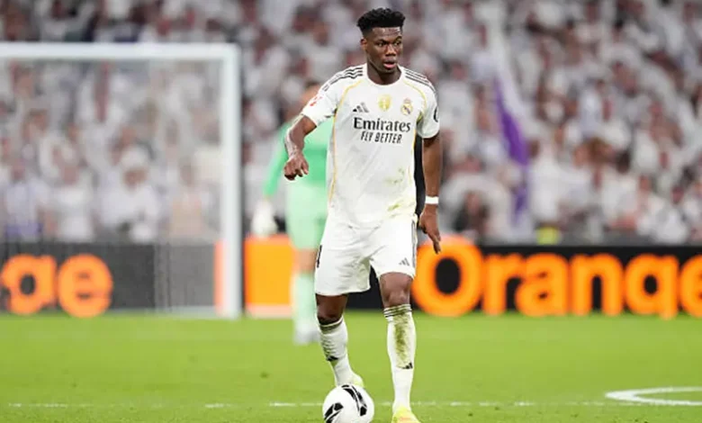 عودة تشواميني.. قائمة ريال مدريد لمباراة أولمبياك