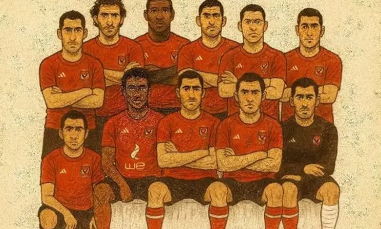 فيروس فيفا يضرب الأهلي.. 4 إصابات جديدة