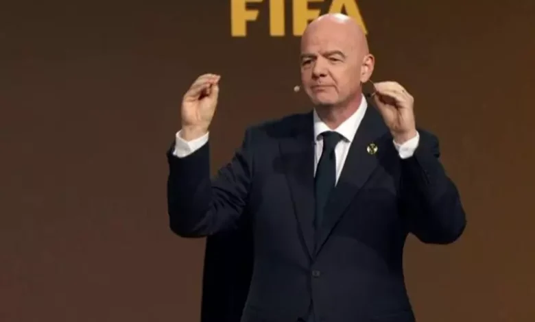 فيفا يعلن منح جائزة "السلام" في قرعة كأس العالم 2026