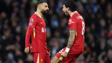 "قائد المستقبل".. ليفربول يوجه مفاجأة مزدوجة إلى سوبوسل