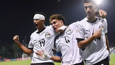 قناة مجانية تنقل مباراة مصر وفنزويلا في كأس العالم