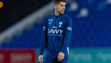 كانسيلو يطلب الرحيل عن الهلال في يناير