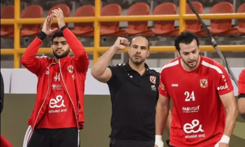 كرة يد.. موعد مباراة الأهلي وسموحة في نهائي السوبر