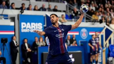 كرة يد.. نتائج متفاوتة للمحترفين في دوري أبطال أوروبا