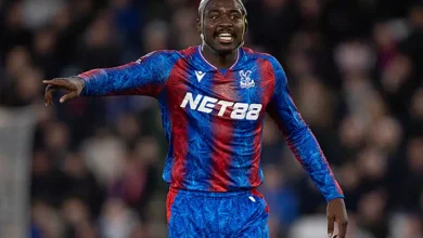 كريستال بالاس يتحرك لتجديد عقد ماتيتا