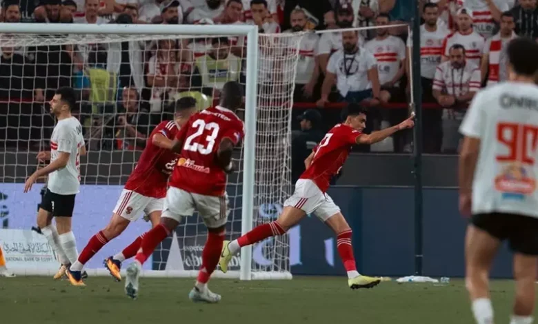 كيف سجل الأهلي ثنائية في شباك الزمالك؟ (تحليل)