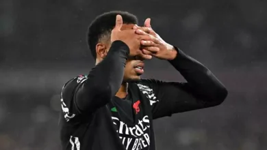 كيف سيتعامل أرسنال مع غياب جابرييل في مباراة توتنهام؟