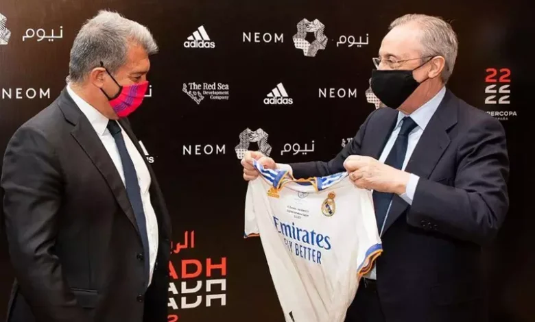 لابورتا: علاقتي ببيريز ليست على ما يرام بسبب قضية نيجري