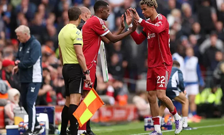 ليفربول يستهدف صفقة هجومية في يناير