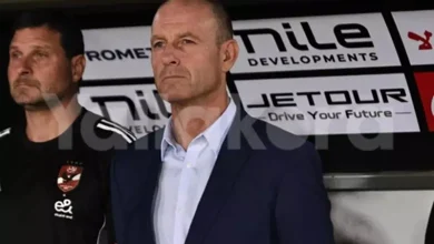 ماذا قال توروب وعلي ماهر عن مباراة الأهلي مع سيراميكا؟