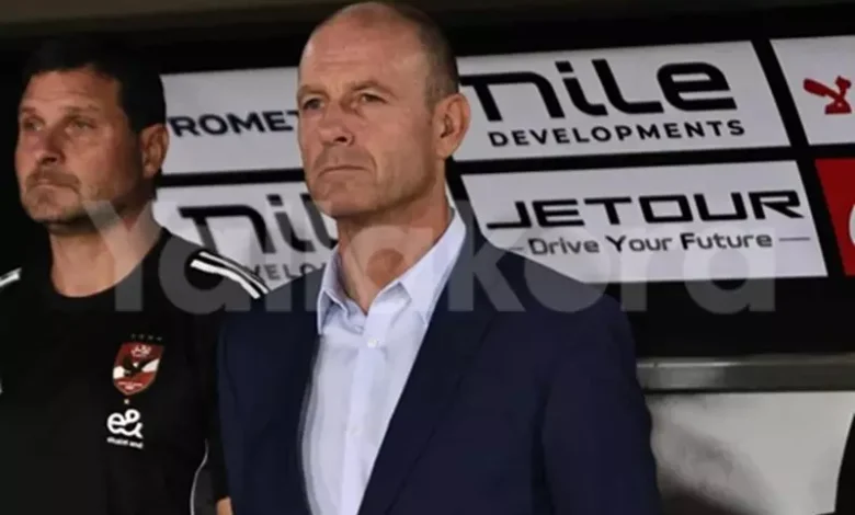 ماذا قال توروب وعلي ماهر عن مباراة الأهلي مع سيراميكا؟