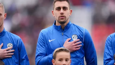 ماذا قالت صحف سلوفينيا عن إصابة جراديشار؟