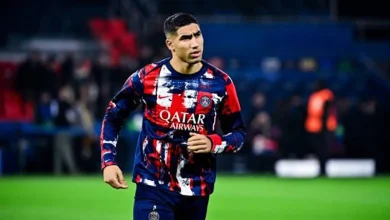 ماذا قدم أشرف حكيمي ليفوز بجائزة أفضل لاعب أفريقي؟