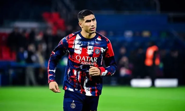 ماذا قدم أشرف حكيمي ليفوز بجائزة أفضل لاعب أفريقي؟