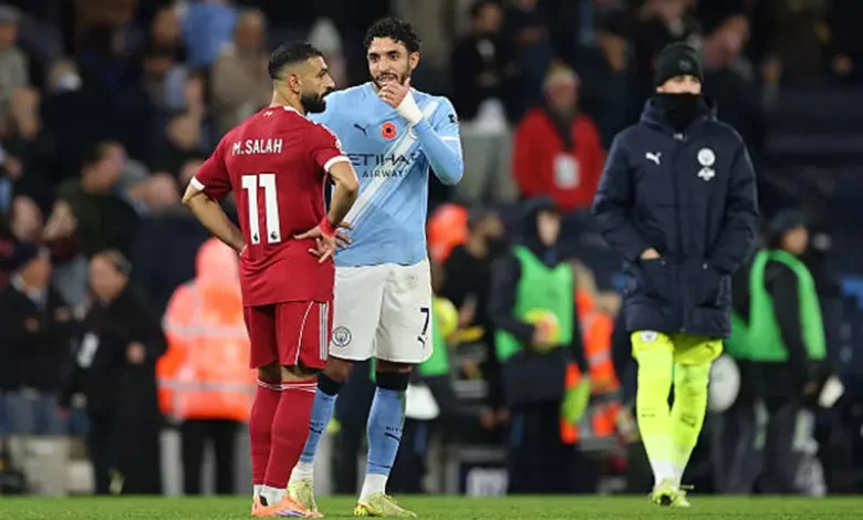 ماذا قدم مرموش وصلاح في فوز مانشستر سيتي على ليفربول؟