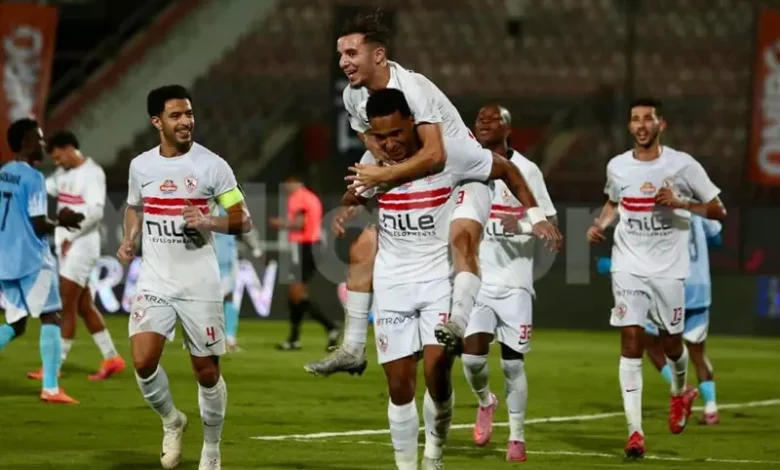 ماذا ينتظر الزمالك حتى نهاية عام 2025؟