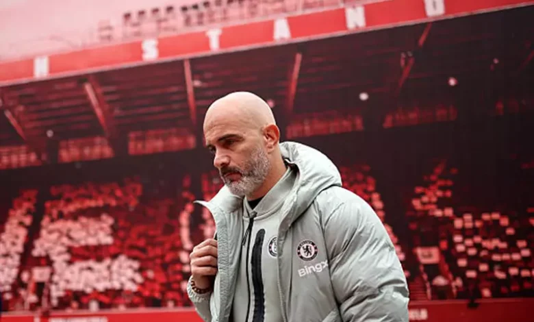 ماريسكا: نستهدف التوازن أمام برشلونة