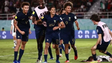 مالي والبرتغال وفرنسا إلى دور الـ16 بمونديال الناشئين